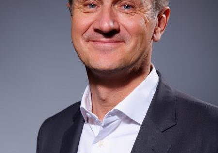 KONE CEO Philippe Delorme