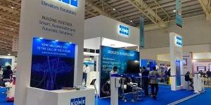 KONE Elevator India Showcases Solutions at Bengaluru Event