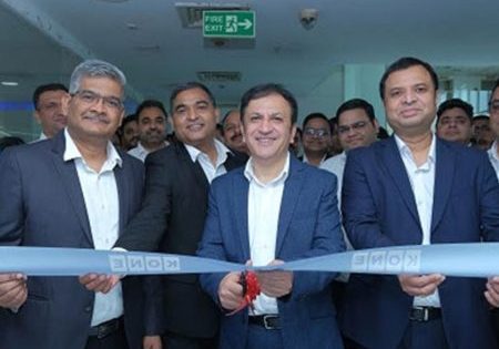 KONE Elevators India Expands with New South Delhi Office