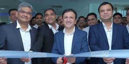 KONE Elevators India Expands with New South Delhi Office