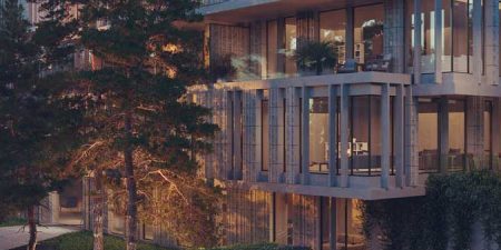 KONE Elevators for New Jerusalem Apartment Buildings