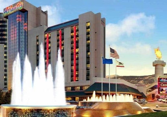 KONE Escalators Kill COVID at Reno Casino