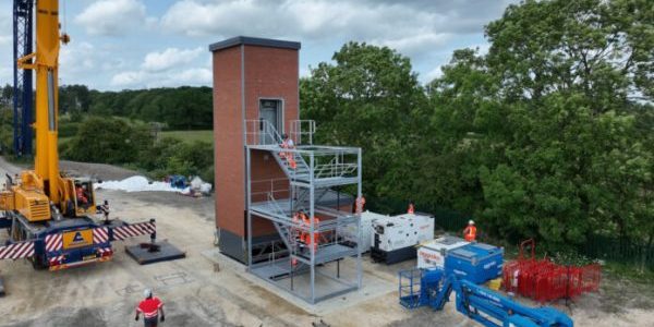 KONE Modular Lift Installed at Network Rail Testing Site