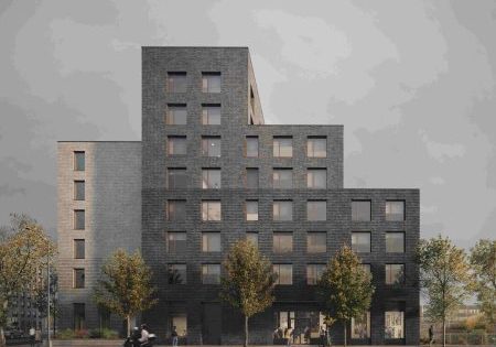 Nehemiah Gateway Site 26A at 890 Erskine Street in East New York, Brooklyn; image courtesy of NYC Housing Connect