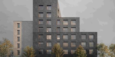 KONE PROVIDES ELEVATORS FOR NEW SENIOR HOUSING IN BROOKLYN Nehemiah Gateway Site 26A at 890 Erskine Street in East New York, Brooklyn; image courtesy of NYC Housing Connect