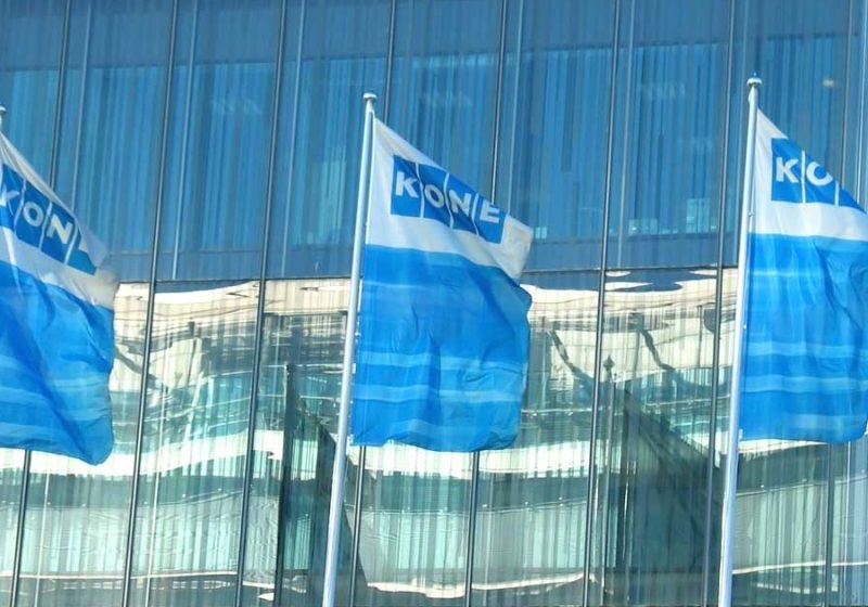 KONE Receives EUR200-Million Loan to Support R&D