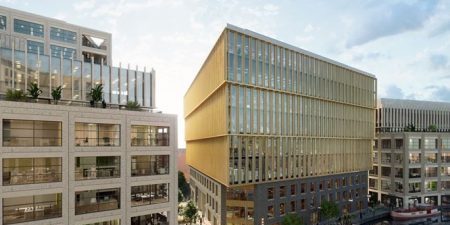 TRIBECA; image courtesy of KONE