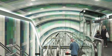 KONE Tapped To Provide 57 Escalators To Stockholm Metro