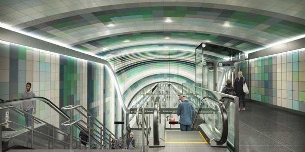 KONE Tapped To Provide 57 Escalators To Stockholm Metro