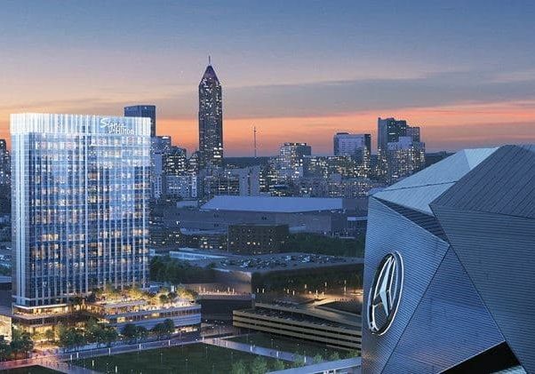 KONE To Provide 22 Units For Signia By Hilton Atlanta