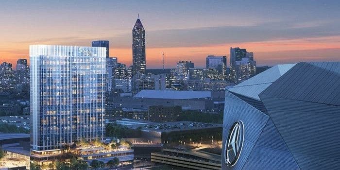 KONE To Provide 22 Units For Signia By Hilton Atlanta