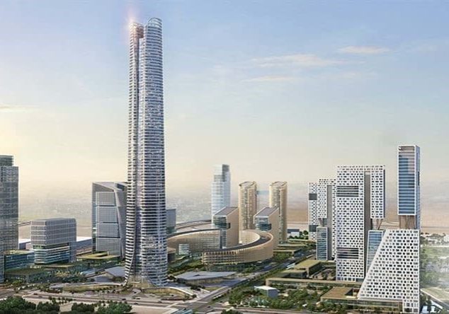 KONE To Provide VT for Egypt’s Iconic Tower