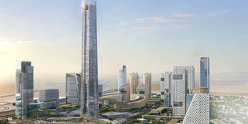 KONE To Provide VT for Egypt’s Iconic Tower