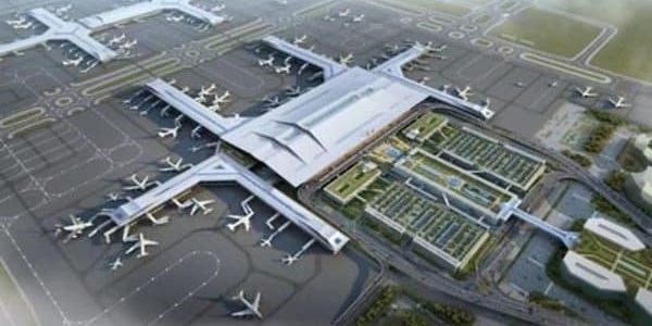 KONE To Supply 206 Elevators to Xi'an International Airport