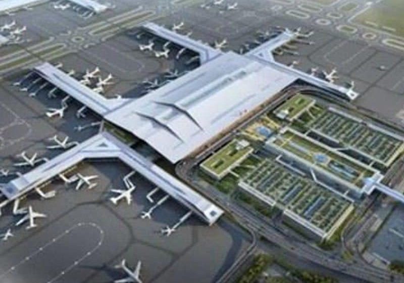 KONE To Supply 206 Elevators to Xi'an International Airport