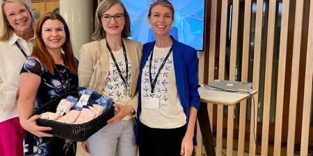 KONE Unveils Refreshed Brand at Global Leadership Meeting