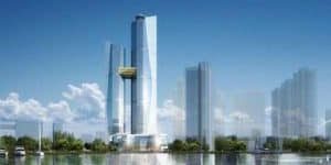 KONE Wins 77-Unit Contract for Changsha, China, Project KONE Wins 77-Unit Contract for Changsha, China, Project