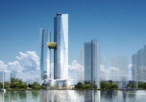 KONE Wins 77-Unit Contract for Changsha, China, Project