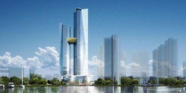 KONE Wins 77-Unit Contract for Changsha, China, Project