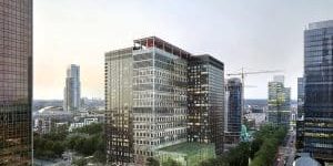 KONE Wins Order For Brussels Mixed-Use Development