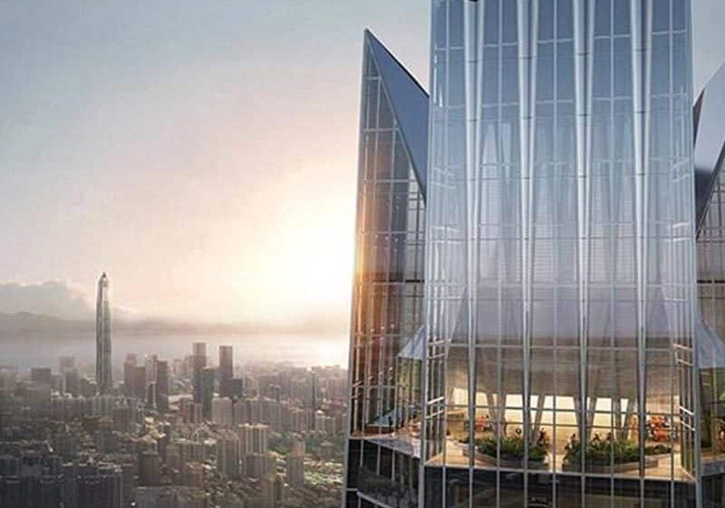 KONE to Equip Citymark Center in Shenzhen