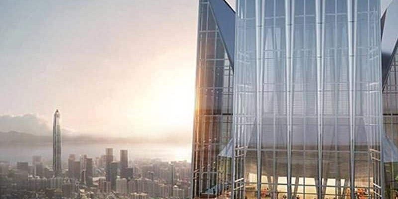 KONE to Equip Citymark Center in Shenzhen