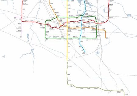 KONE to Equip First Phase of Metro 10 in Zhengzhou, China