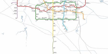 KONE to Equip First Phase of Metro 10 in Zhengzhou, China