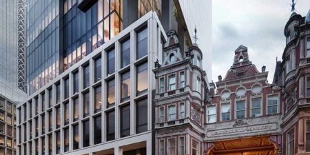 KONE to Equip London's One Leadenhall With 27 VT Units