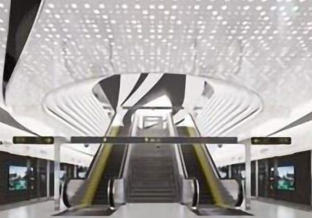 KONE to Equip Suzhou Metro Line S1 With 171 VT Units