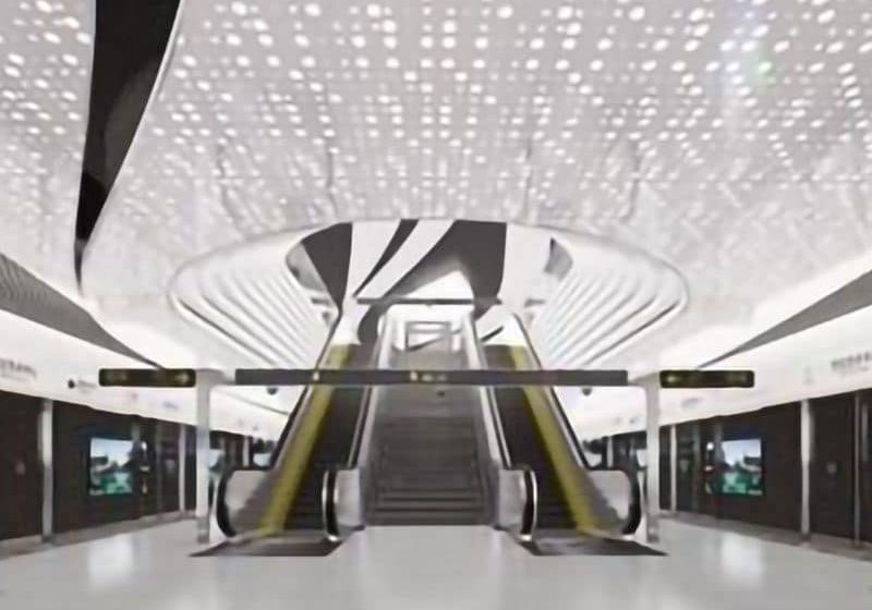 KONE to Equip Suzhou Metro Line S1 With 171 VT Units