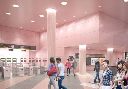 KONE to Provide 17 VT Units to New Stockholm Metro Station