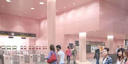 KONE to Provide 17 VT Units to New Stockholm Metro Station
