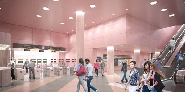 KONE to Provide 17 VT Units to New Stockholm Metro Station