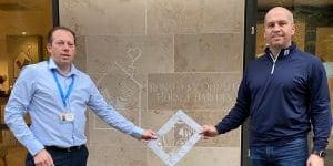 Kapok 88 Donates Covers to Ronald McDonald Houses
