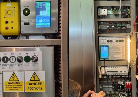 Keeping Residential Lifts Running