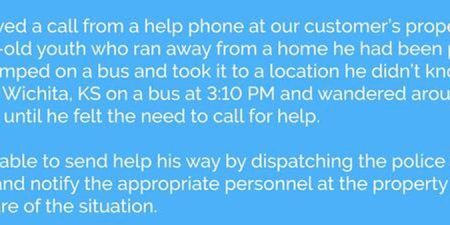 Kings III "Real Emergency Calls" Series Aims to Raise Awareness Kings III "Real Emergency Calls" Series Aims to Raise Awareness