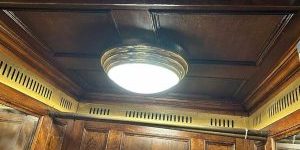 Knowsley Starts New Year with Lift Project at London's "Old Vic"
