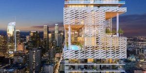 L.A. Planners OK 70-Story Apartment Tower for Downtown