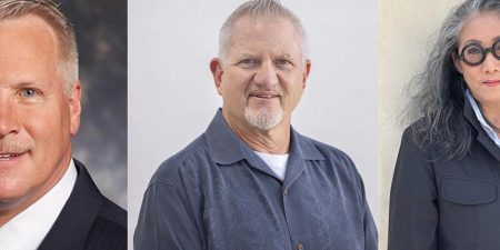 L.A.-Based Architectural Glass Manufacturer Promotes Three L.A.-Based Architectural Glass Manufacturer Promotes Three