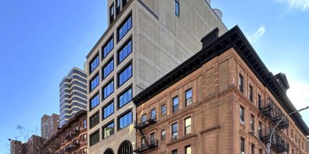 Redeemer East Side; photo by Michael Young for New York YIMBY