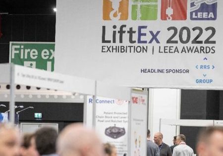 LEEA's 17th LiftEx Review, 2023 Date Announced