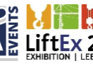 Liftex 2025 logo
