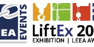 LEEA’s LIFTEX 2025 To Build On Last Year’s Record Event Liftex 2025 logo