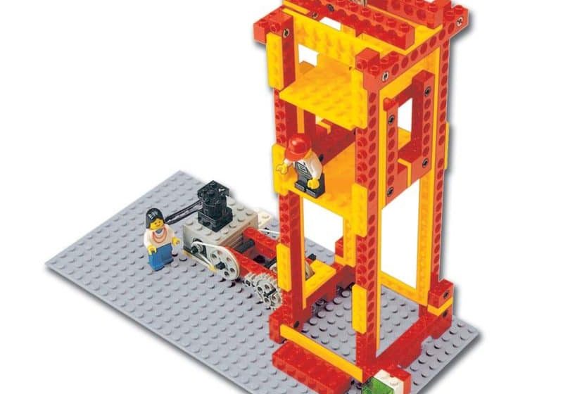 LEGO: TK Elevator One-of-a-Kind Keepsake