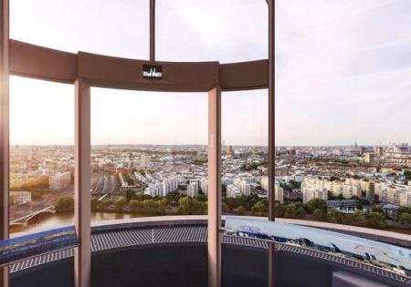 LIFT 109 Glass Elevator Experience Now Open for Pre Sale