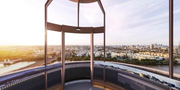 LIFT 109 Glass Elevator Experience Now Open for Pre Sale