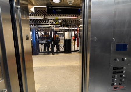 3rd Avenue-149th street Station; image courtesy of LiftComm