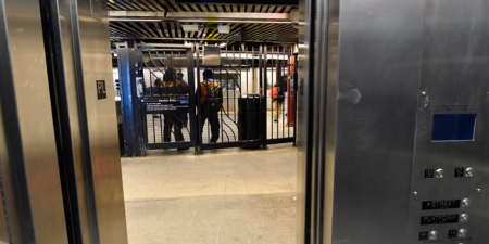 3rd Avenue-149th street Station; image courtesy of LiftComm