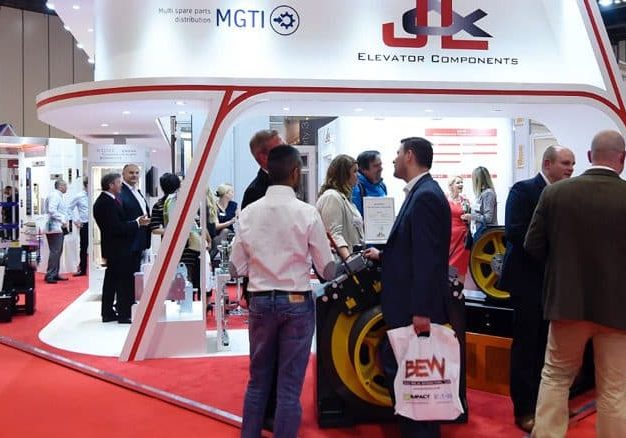 LIFTEX 2022 Set for October 12-13 in London